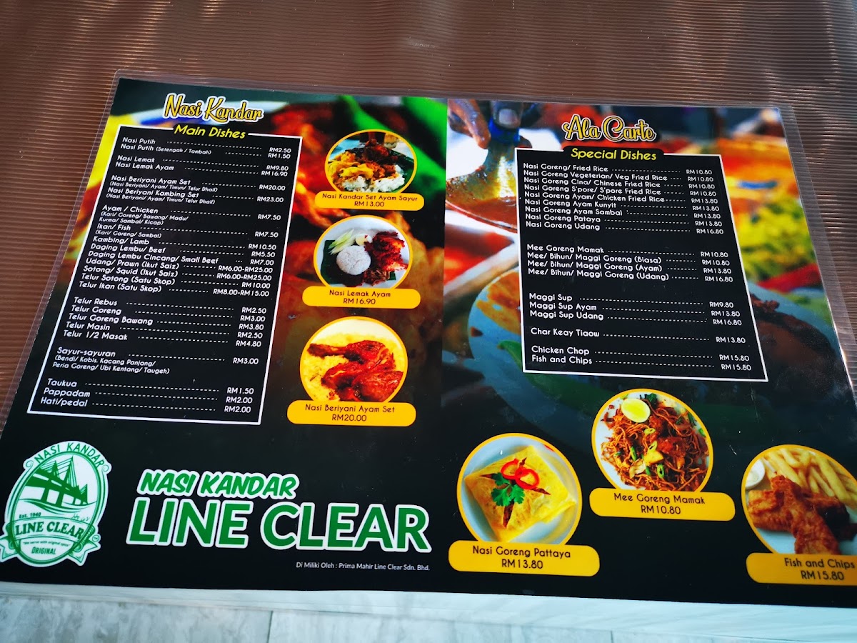 Menu Photo 6