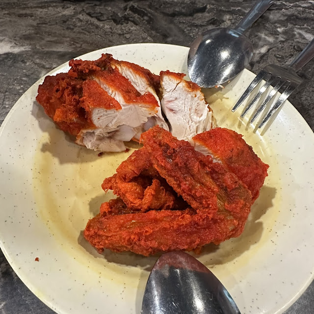 Fried Chicken