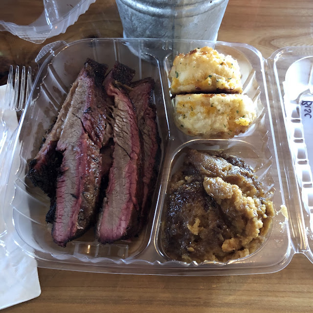 Brisket Dinner