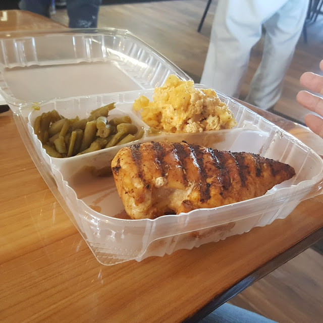 BBQ Chicken