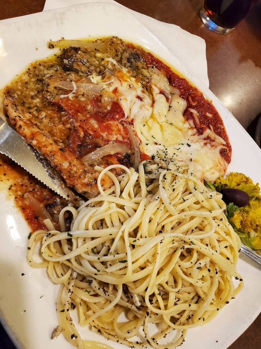 Geraldo's Italian Restaurant - Photo 8