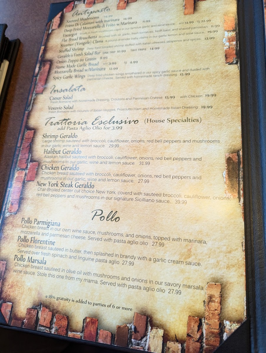 Menu Photo 0