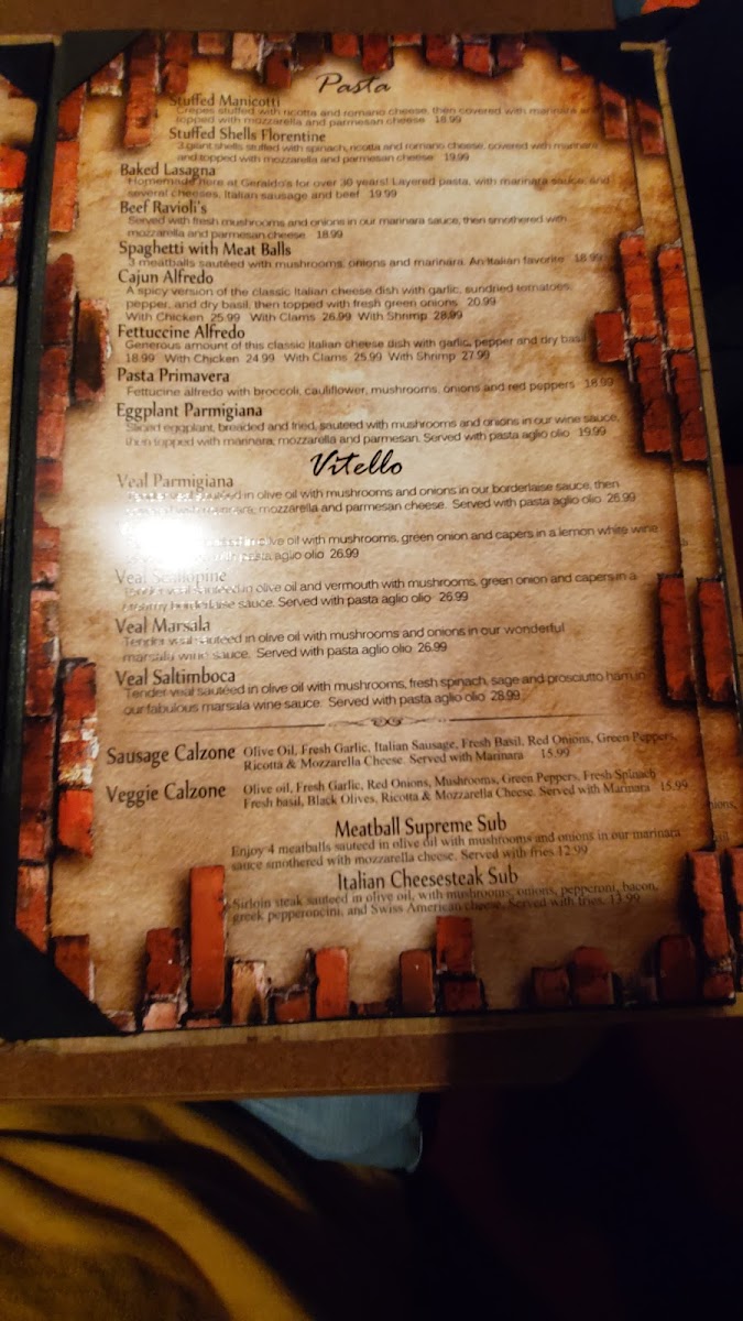 Menu Photo 3