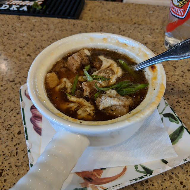 French Onion Soup