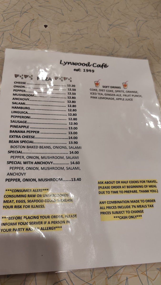 Menu Photo 6