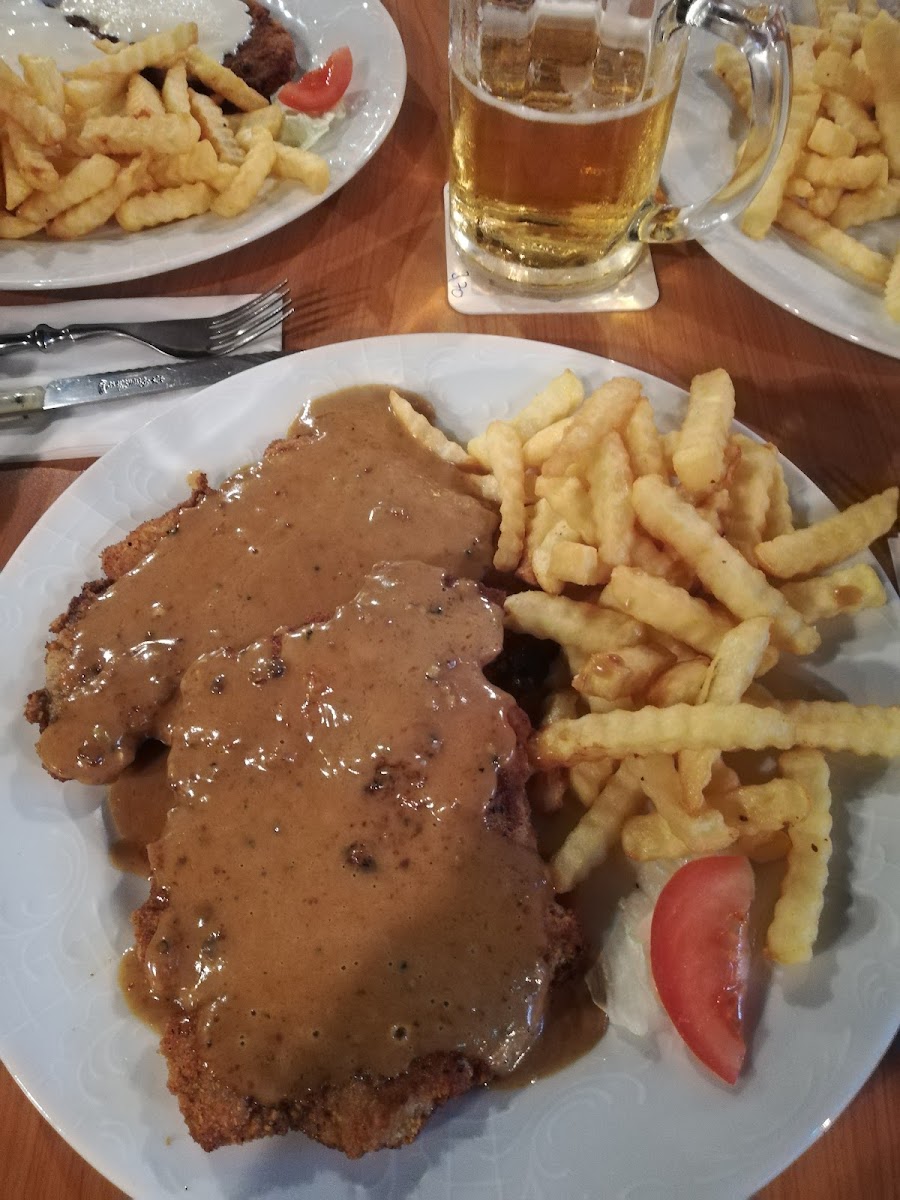 Gaststätte Tannenhof