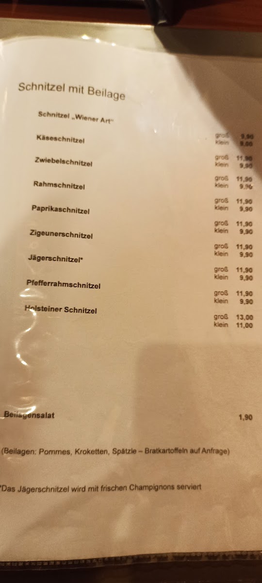 Menu Photo 0
