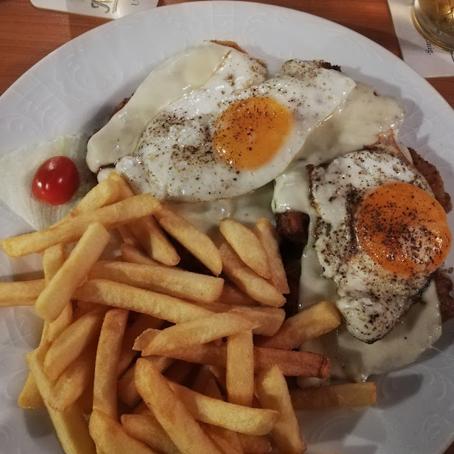 Holstein Schnitzel