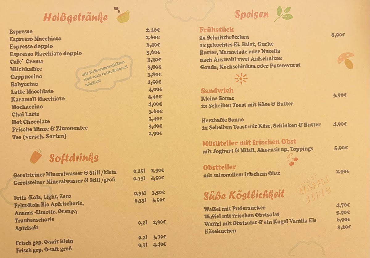 Menu Photo 0