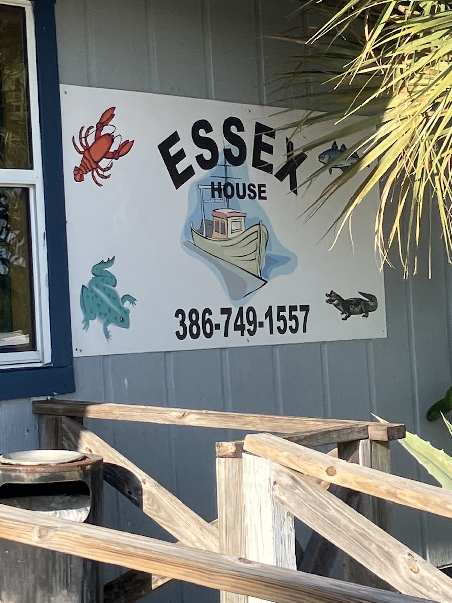 Essex Seafood House (two) - Photo 9
