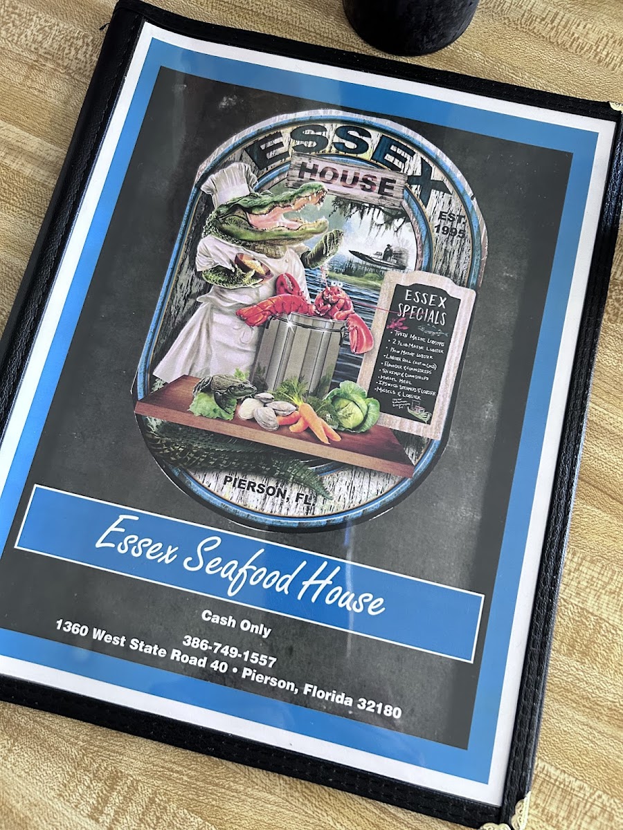 Essex Seafood House (two) - Photo 7