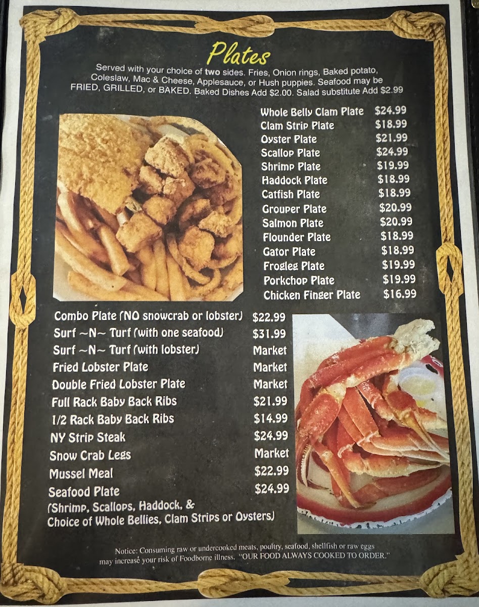 Menu Photo 0