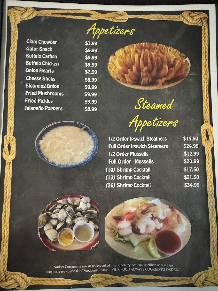 Menu Photo 5