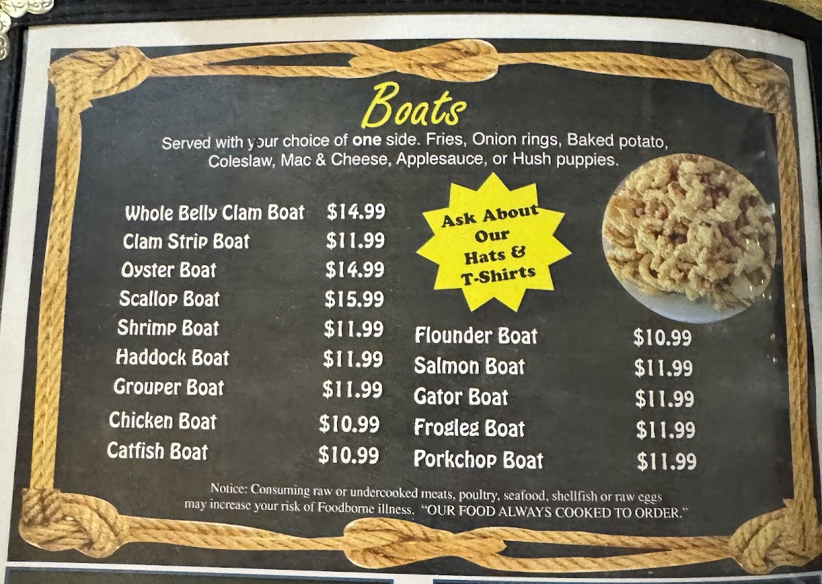 Menu Photo 6