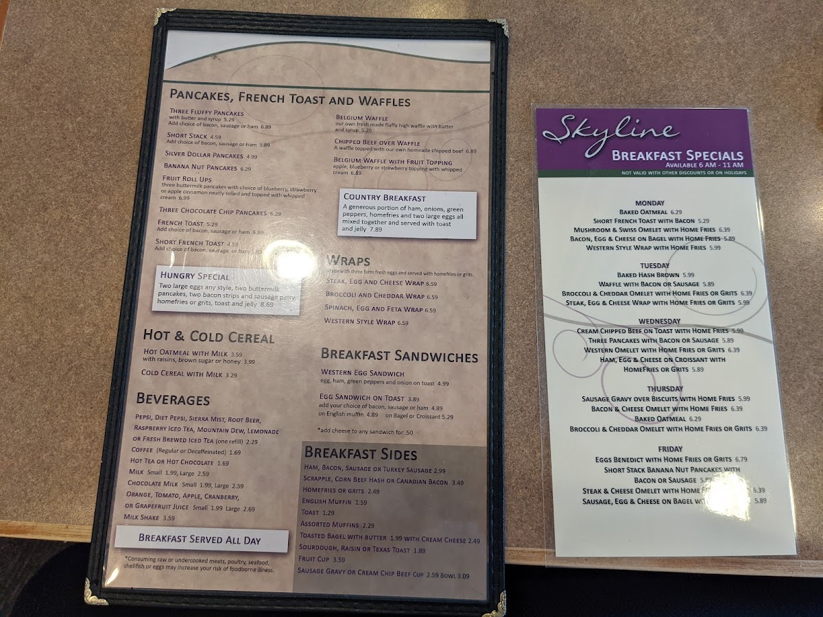 Menu Photo 0