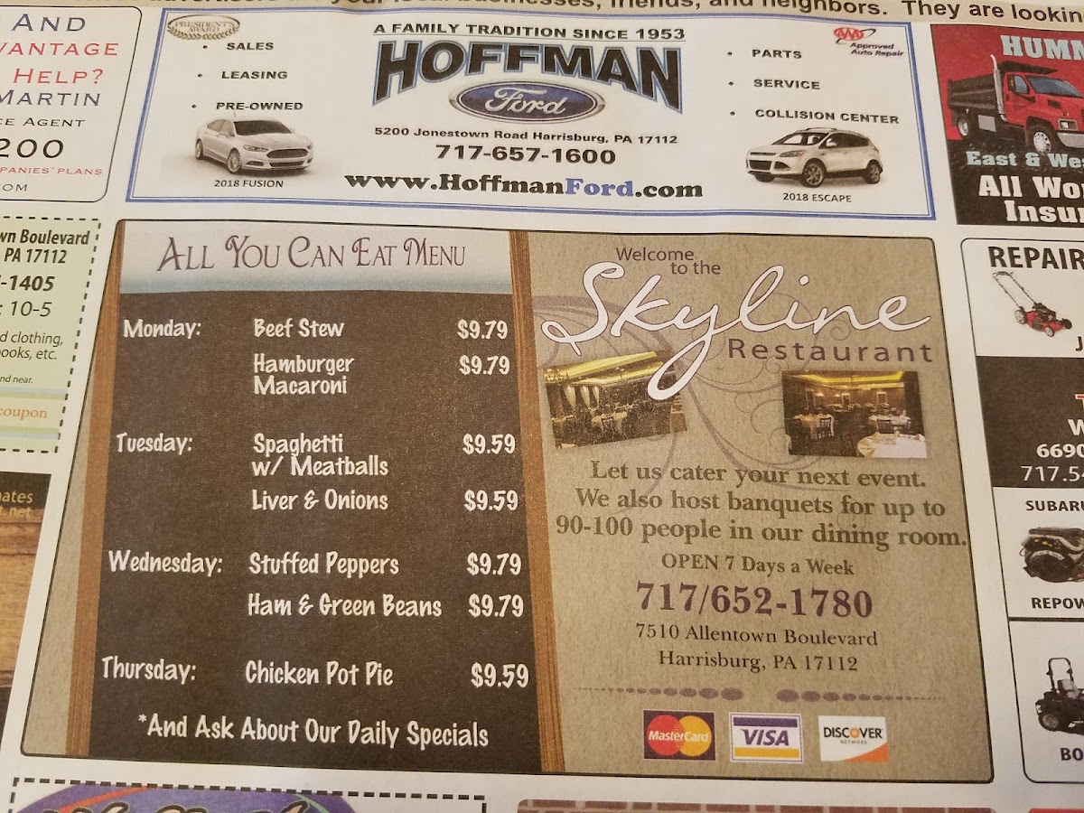 Menu Photo 4