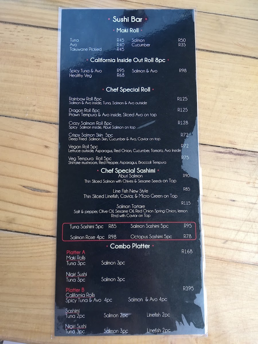 Menu Photo 2