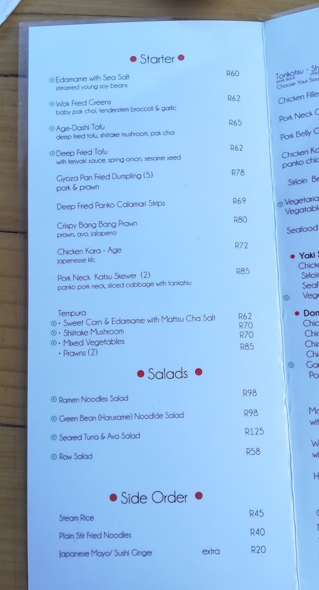 Menu Photo 6