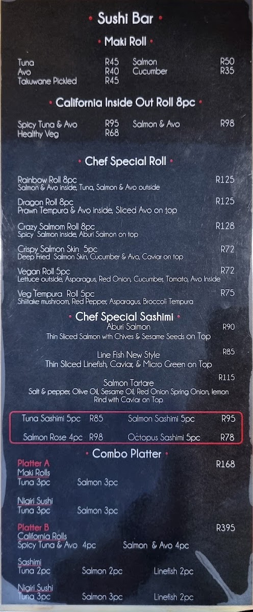 Menu Photo 7