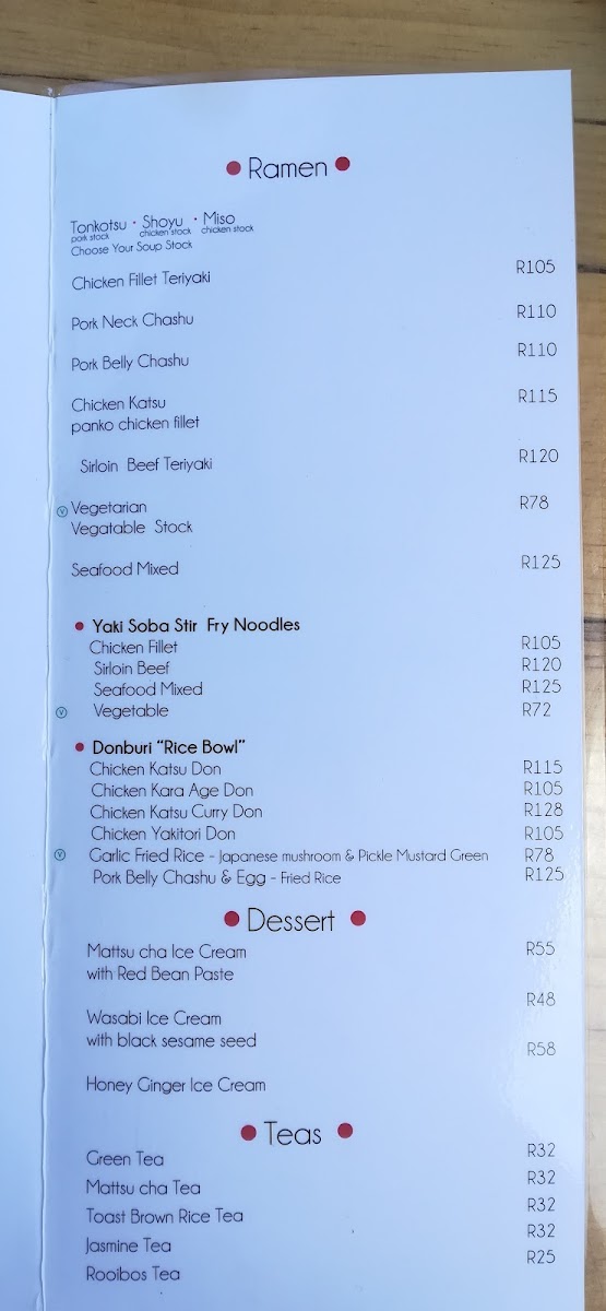 Menu Photo 8
