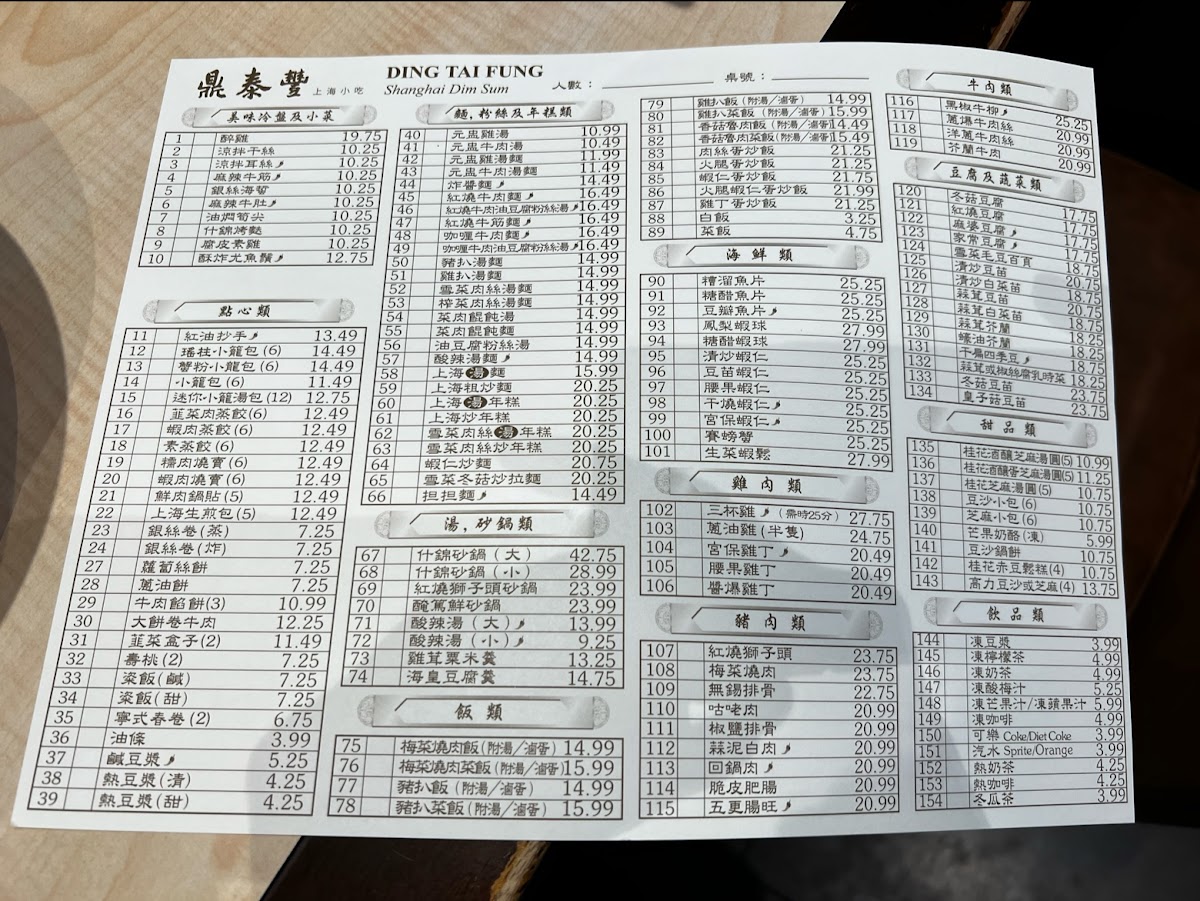 Menu Photo 0