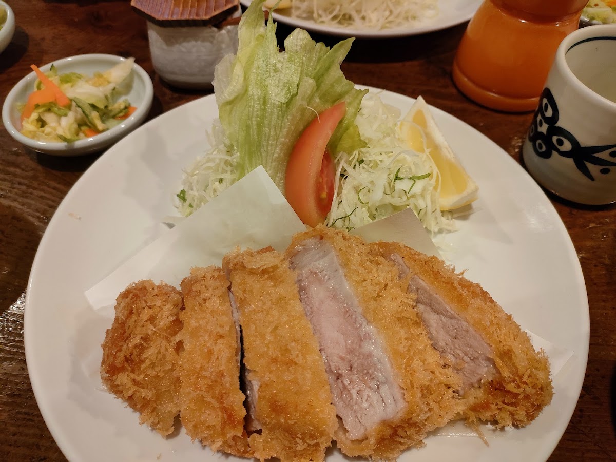 Tonkatsu Marugo - Photo 1