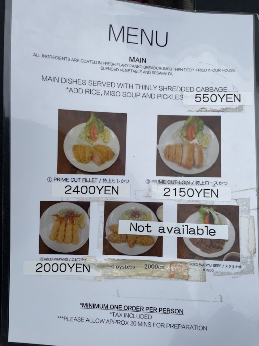 Menu Photo 8