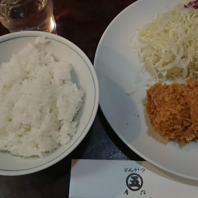 とんかつ