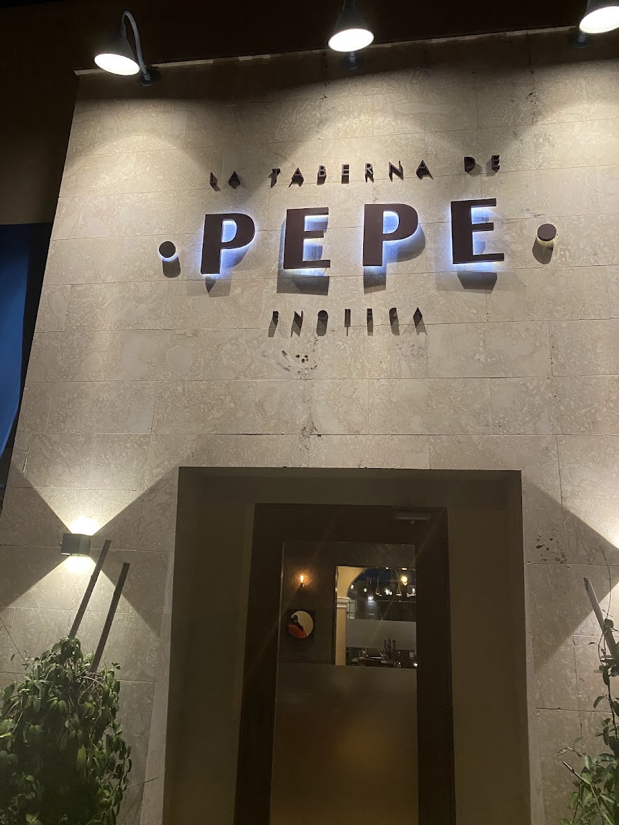Pepe's Tavern Punta Cana