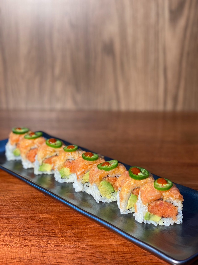 Mikado Crunchy Chicken & Sushi - Photo 1