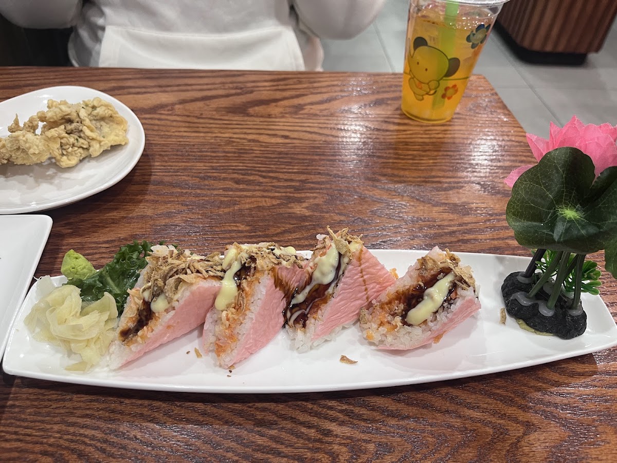 Mikado Crunchy Chicken & Sushi - Photo 6