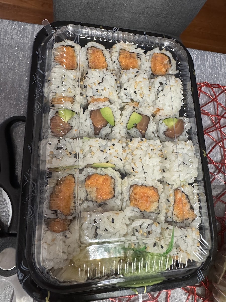 Mikado Crunchy Chicken & Sushi - Photo 7