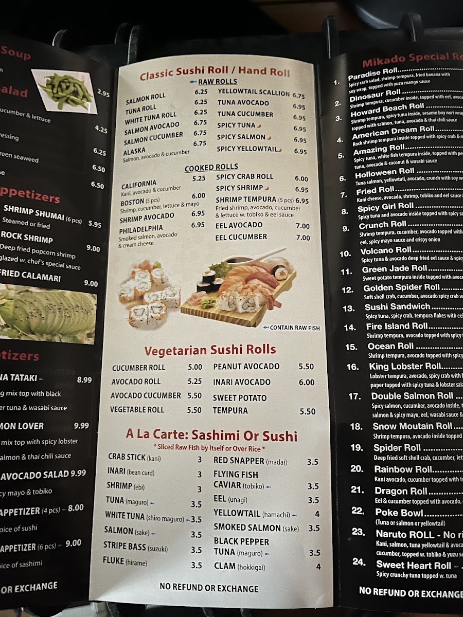Menu Photo 2