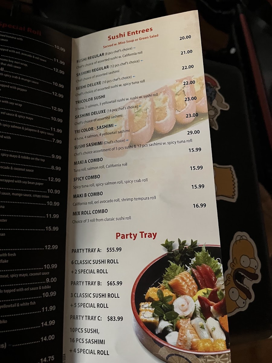 Menu Photo 4