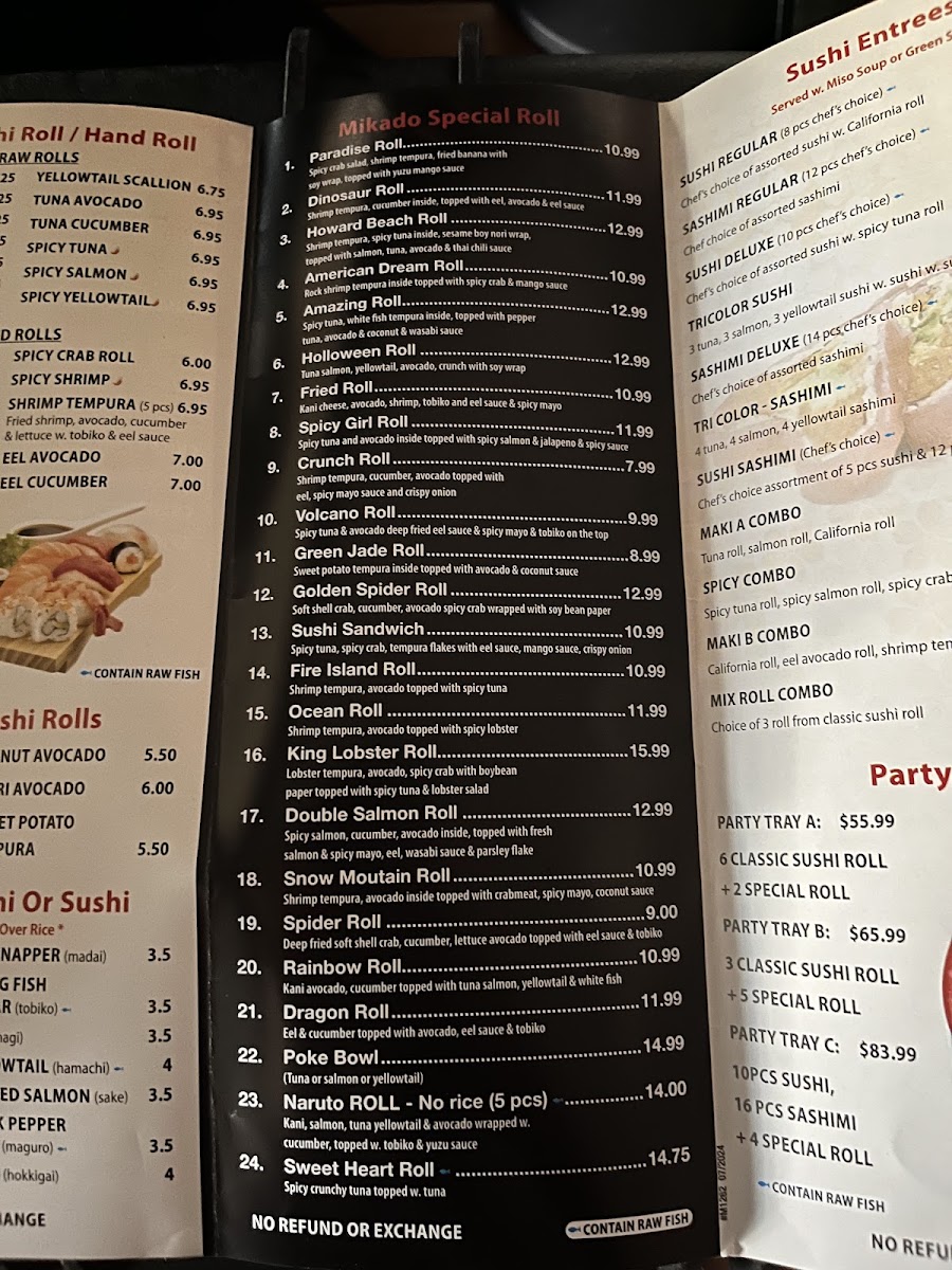 Menu Photo 5