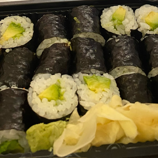 L Sushi