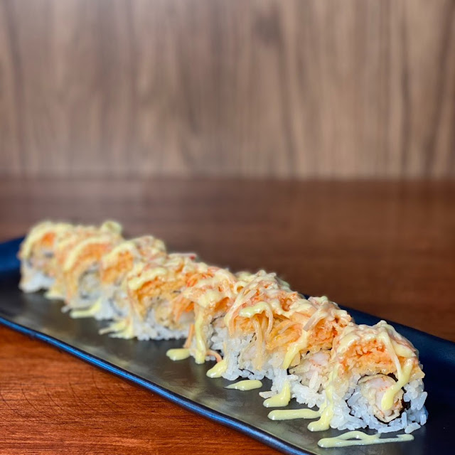 Volcano Roll