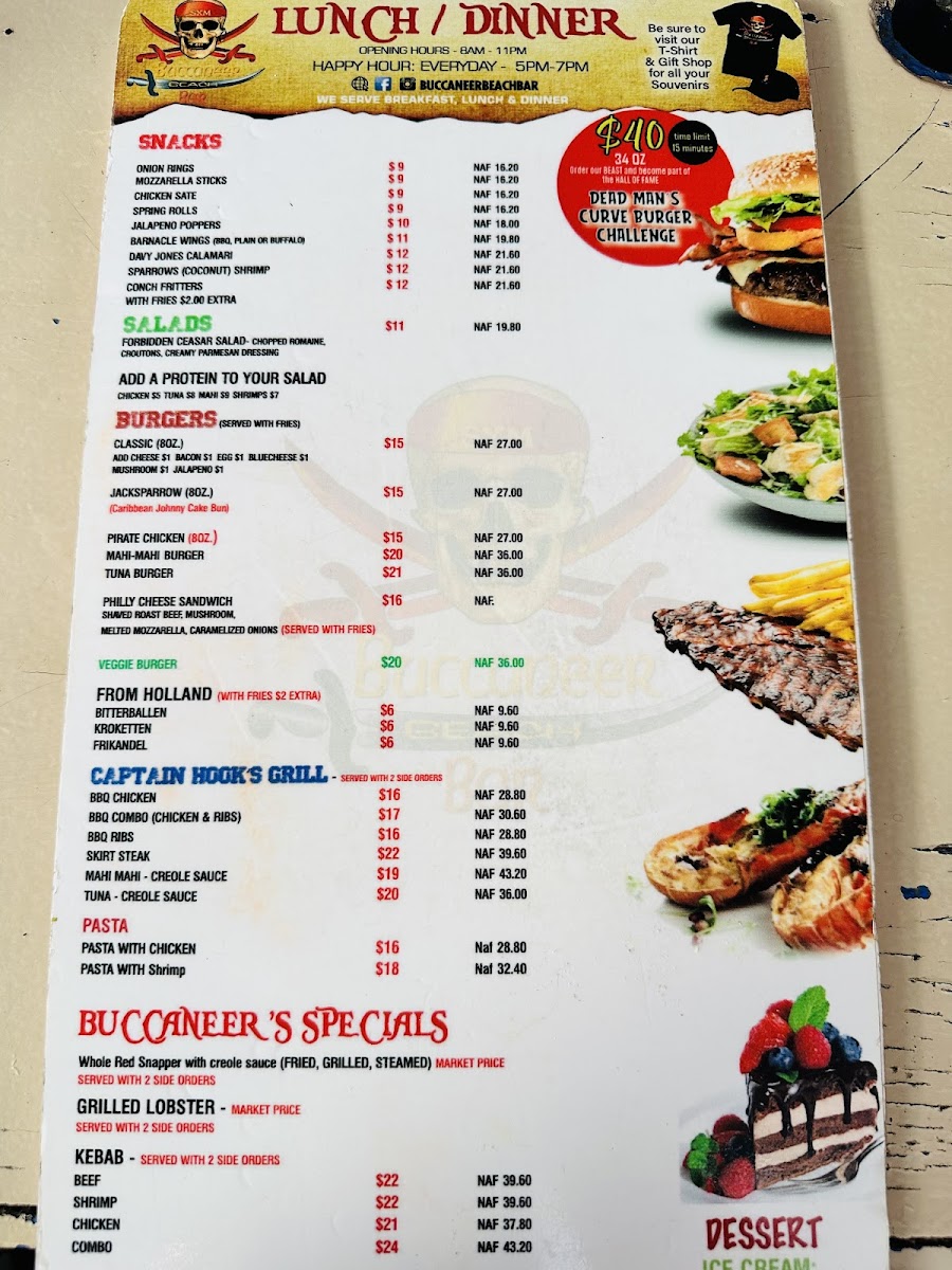 Menu Photo 5