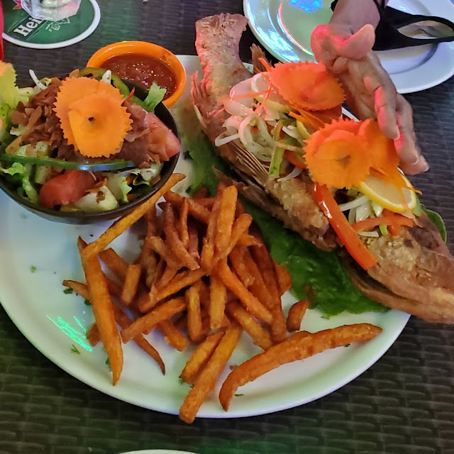 Red Snapper