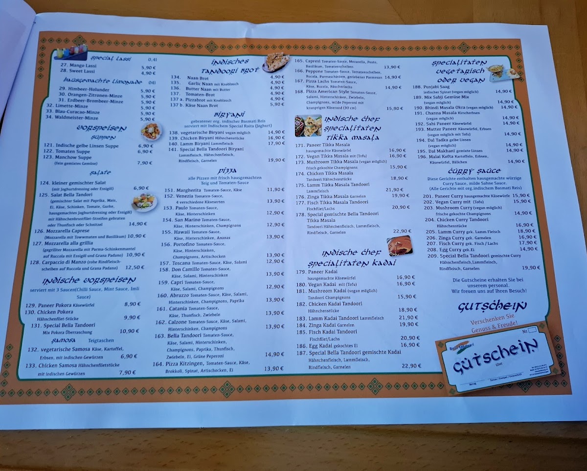 Menu Photo 2