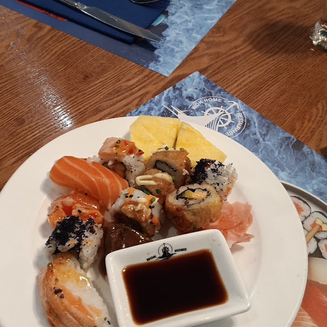 Sushi Deluxe