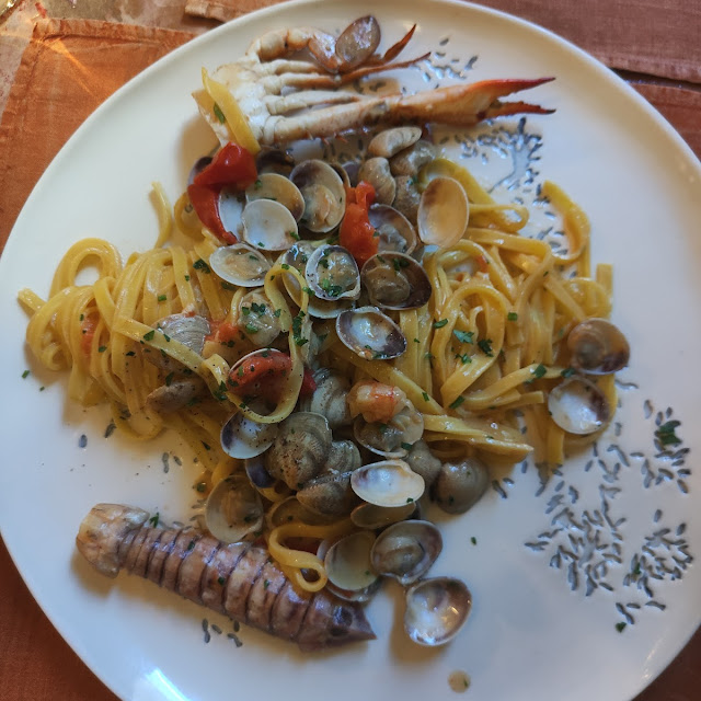 Tagliolino Allo Scoglio