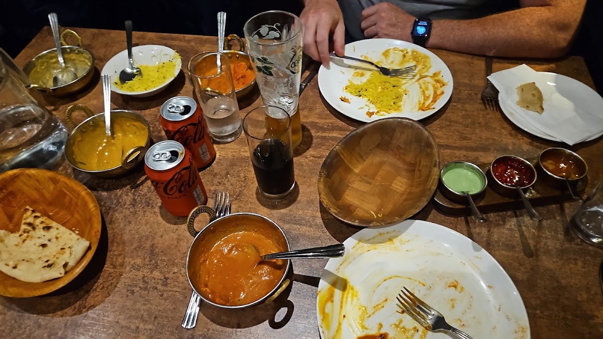 Jaipore Indian Restaurant Limited - Photo 1