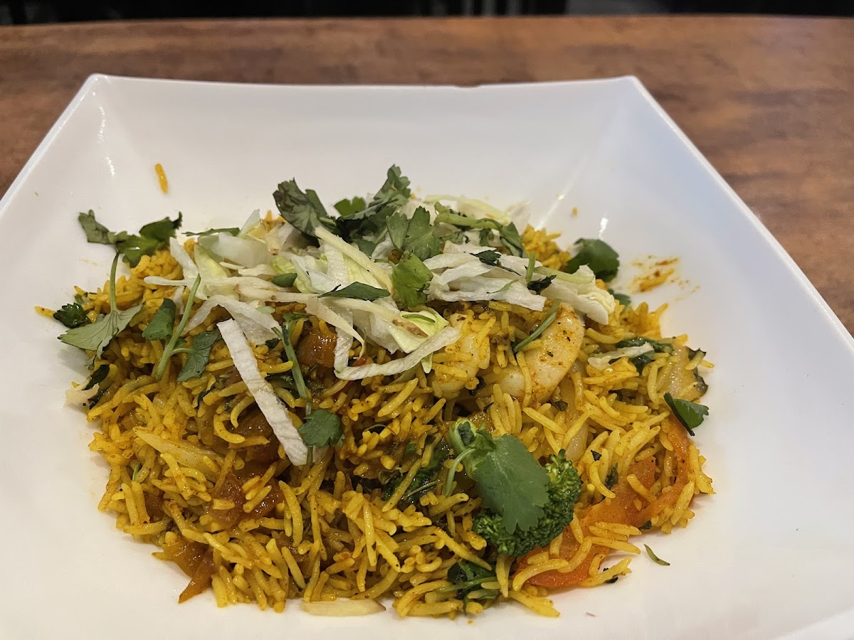 Jaipore Indian Restaurant Limited - Photo 2