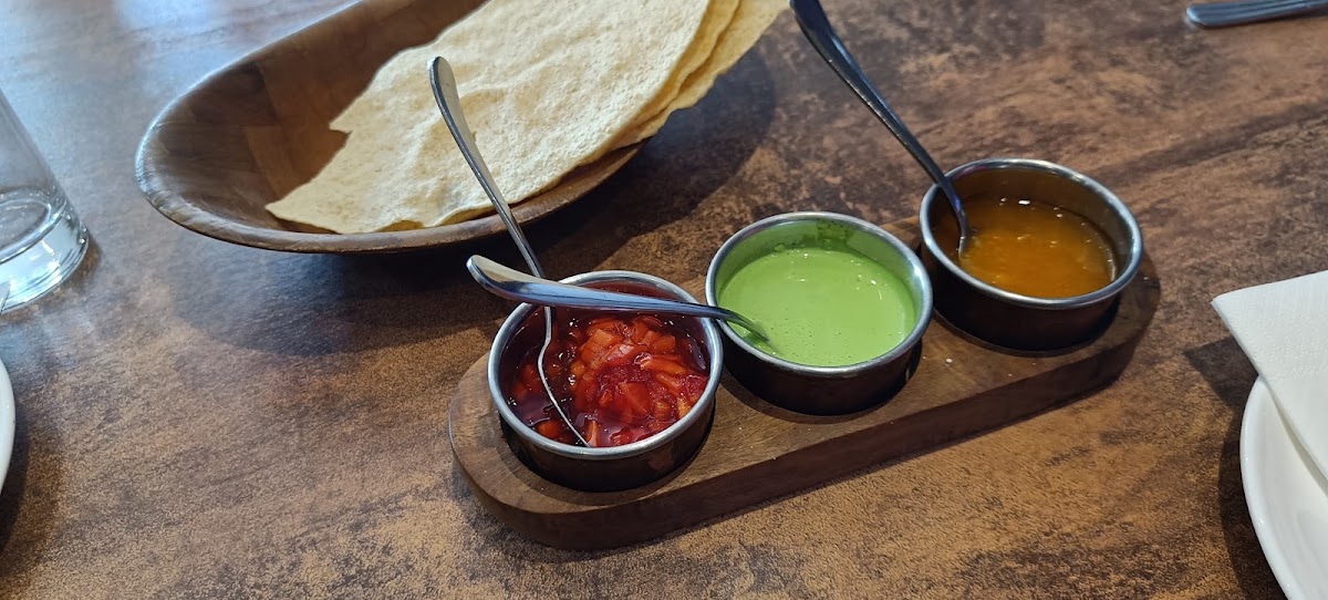 Jaipore Indian Restaurant Limited - Photo 6