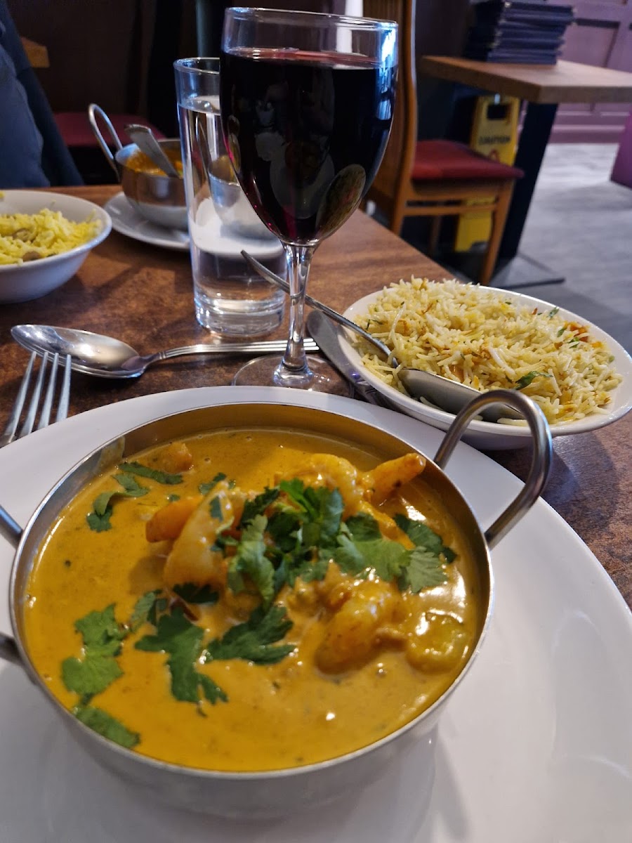 Jaipore Indian Restaurant Limited - Photo 7