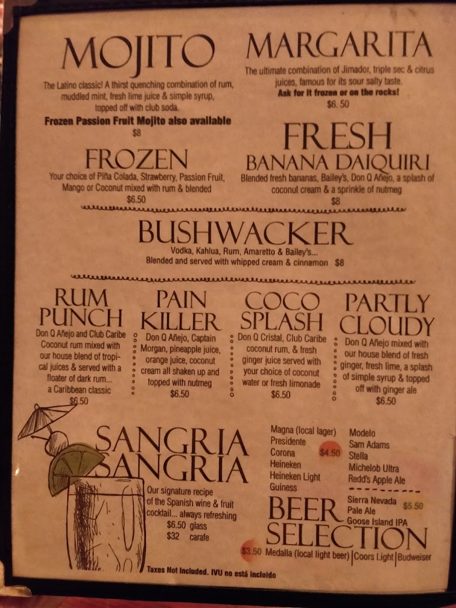 Menu Photo 9