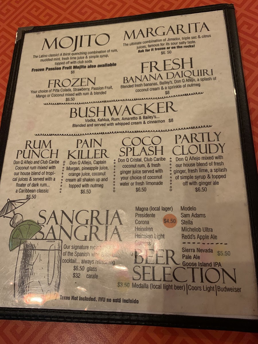 Menu Photo 8