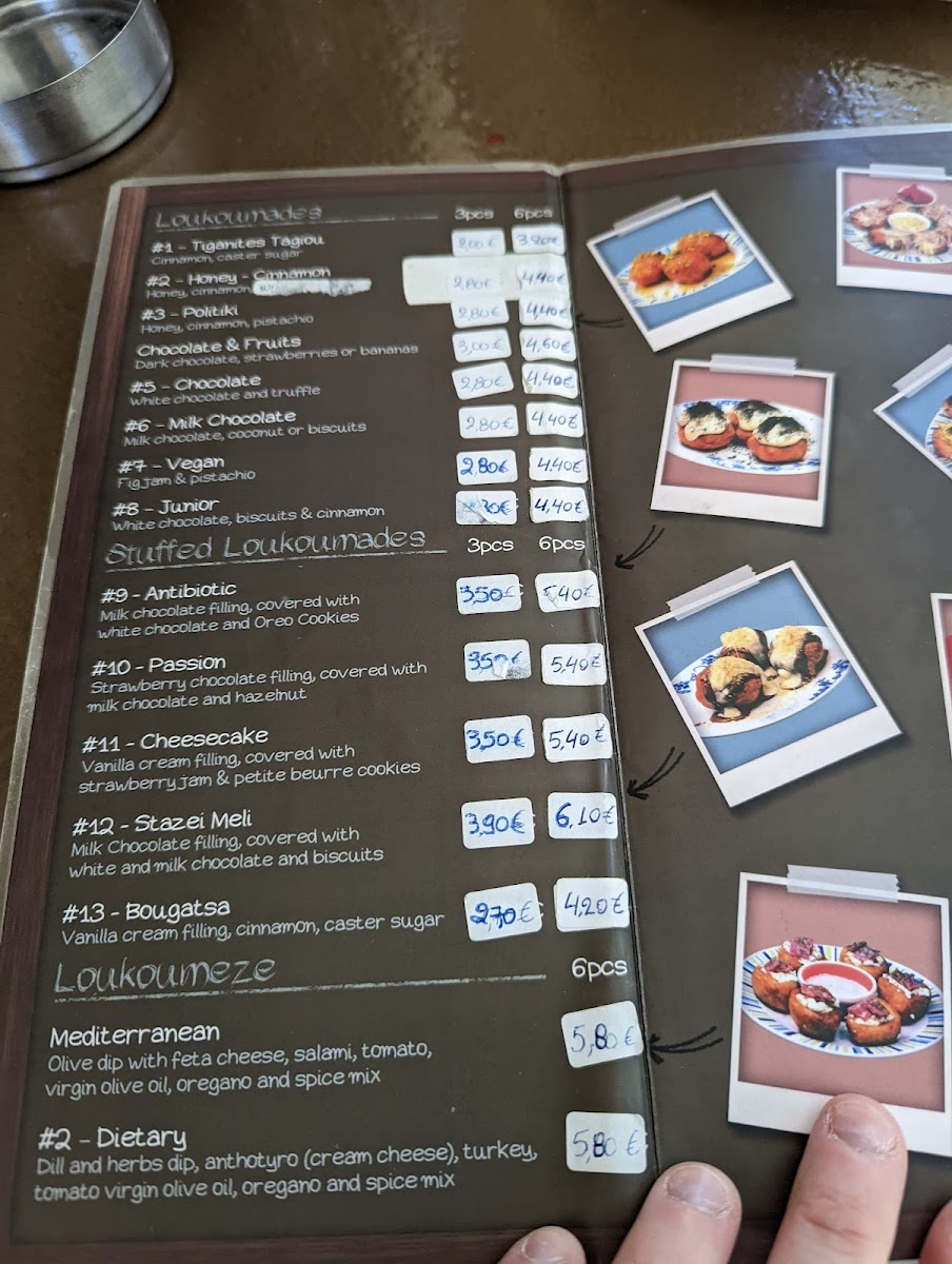 Menu Photo 9