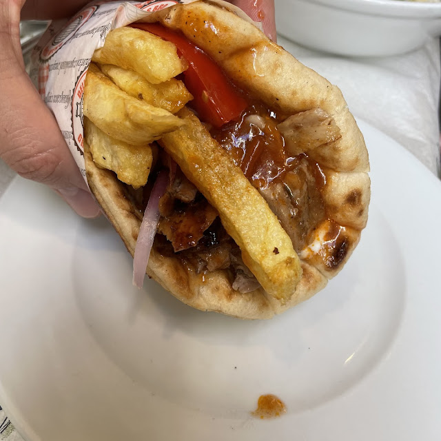 Gyros Pitta